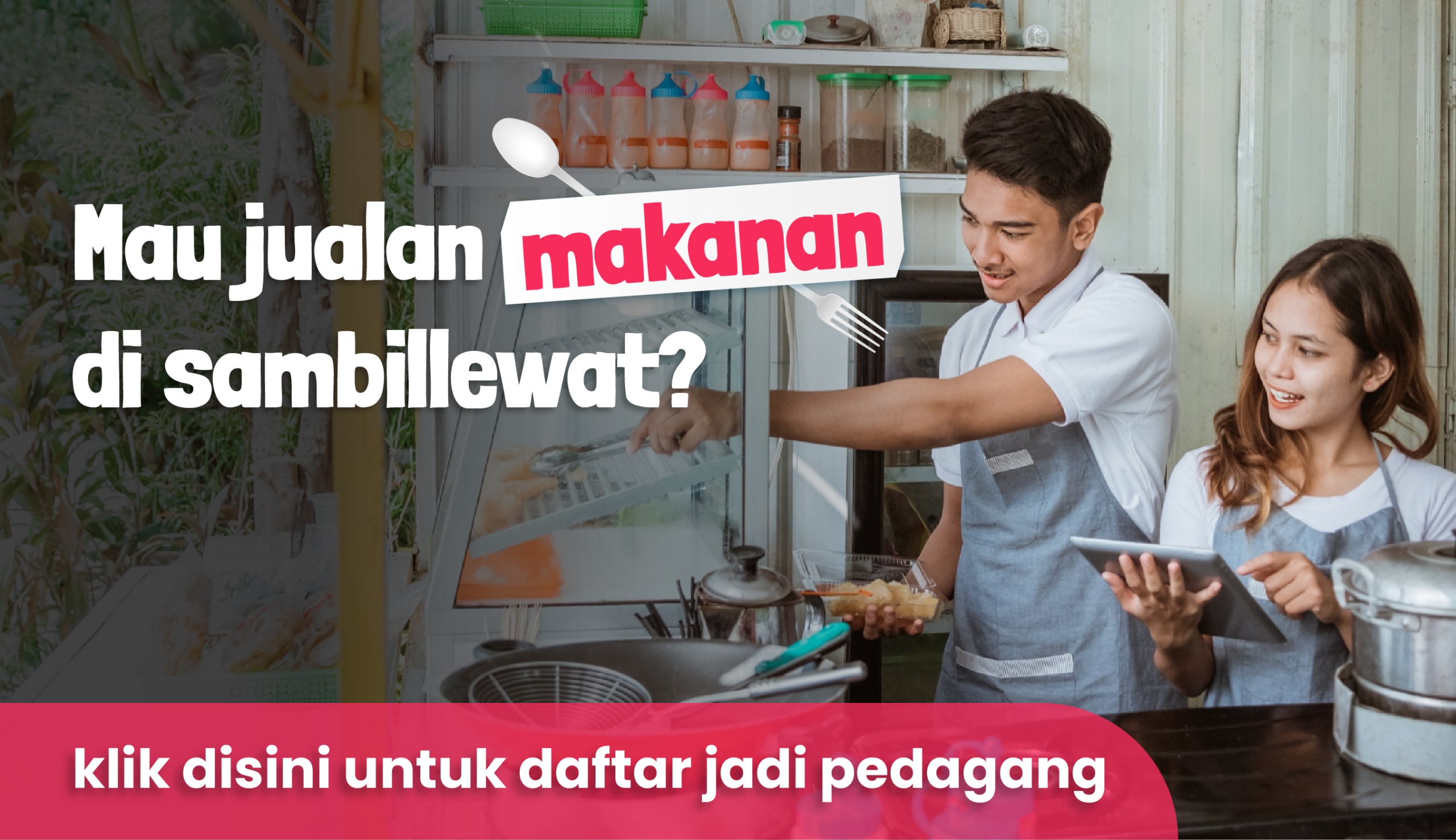 Daftar Merchant